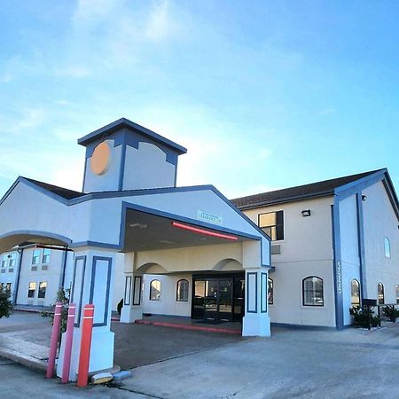 Days Inn By Wyndham Rosenberg Ngoại thất bức ảnh